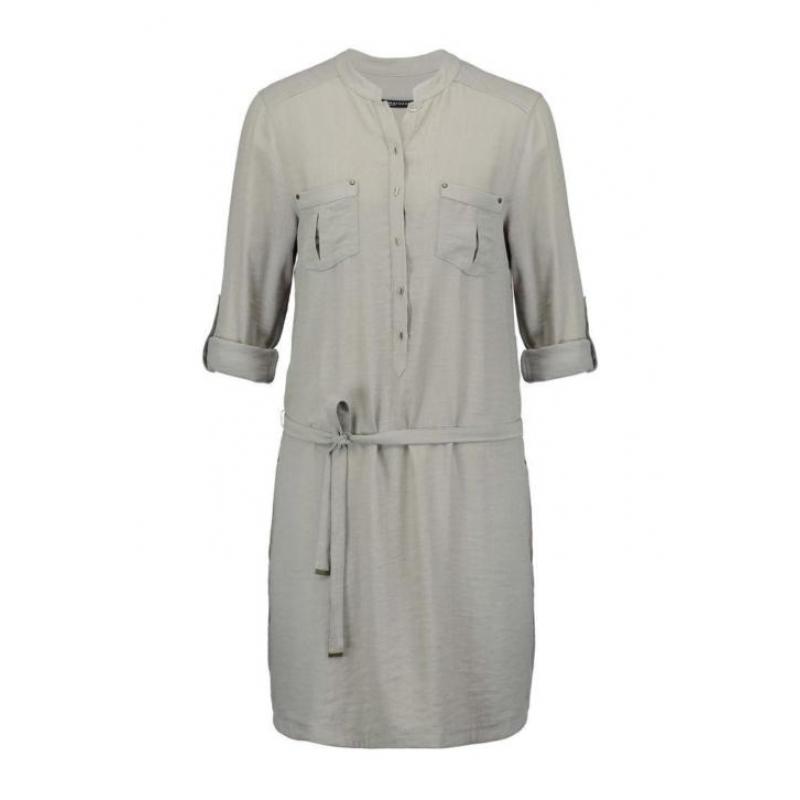 Expresso Aaike dress sea green (Jurk)