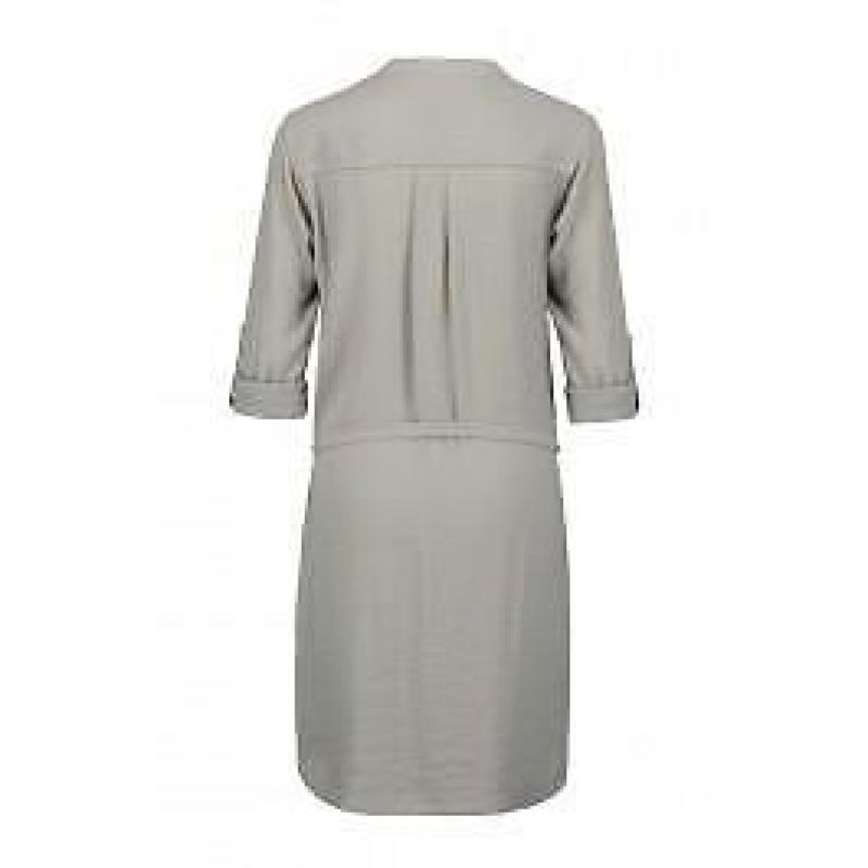 Expresso Aaike dress sea green (Jurk)