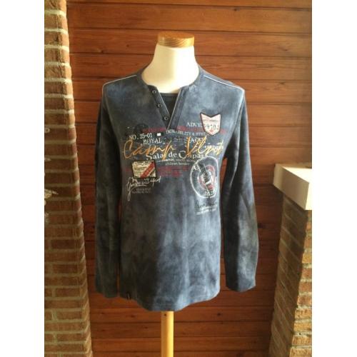 Violento zeer mooi orgineel gloednieuw shirt maat L