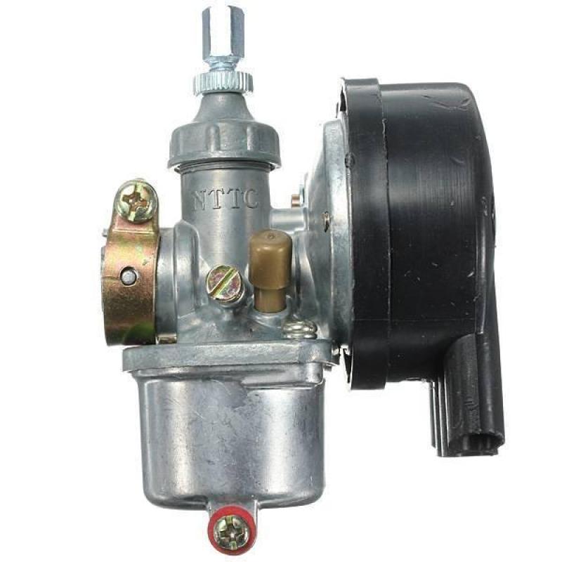Carburateur Voor Tweetaktmotoren
