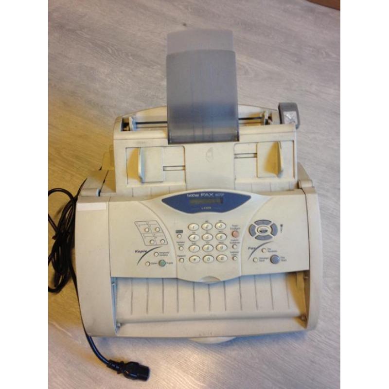 Brother fax 8070p
