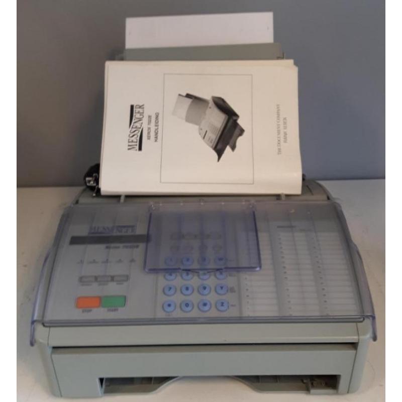 Xerox 7022 E Fax apparaat