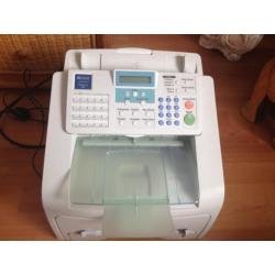 fax apparaat, faxen, fax ricoh fax 1130L