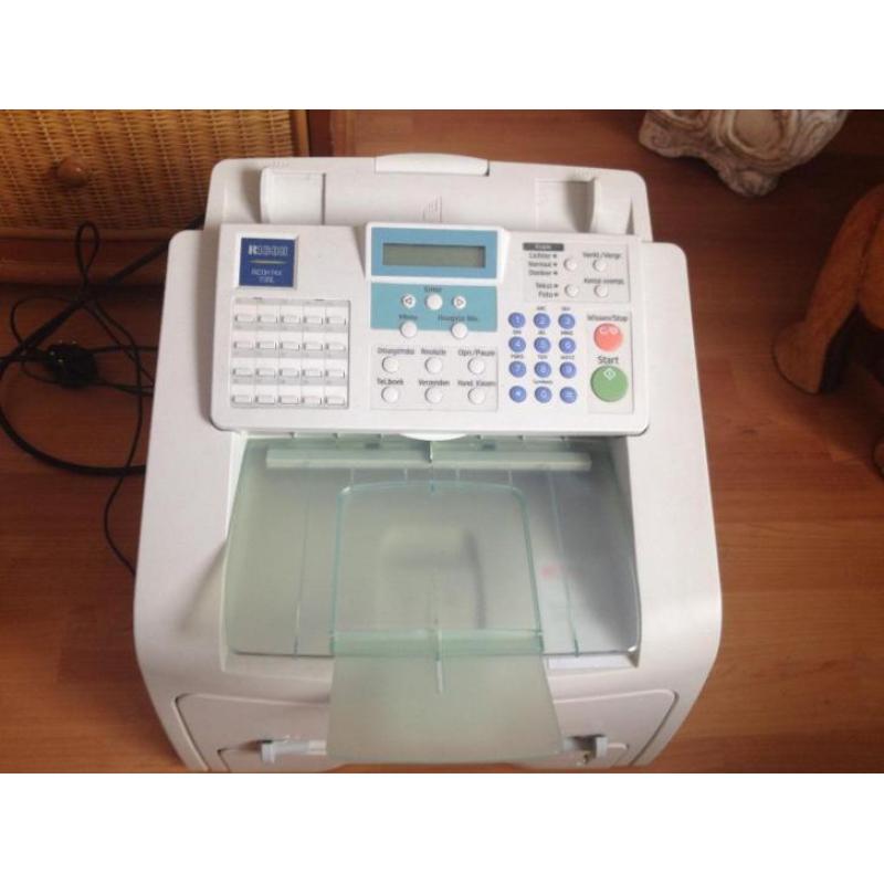 fax apparaat, faxen, fax ricoh fax 1130L
