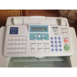 fax apparaat, faxen, fax ricoh fax 1130L