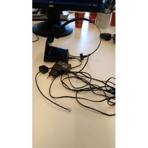 Plantronics headsrt bluetooth c054a