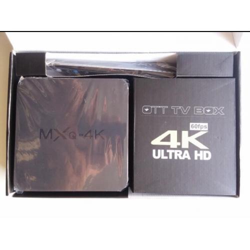 Mxq-4g iptv