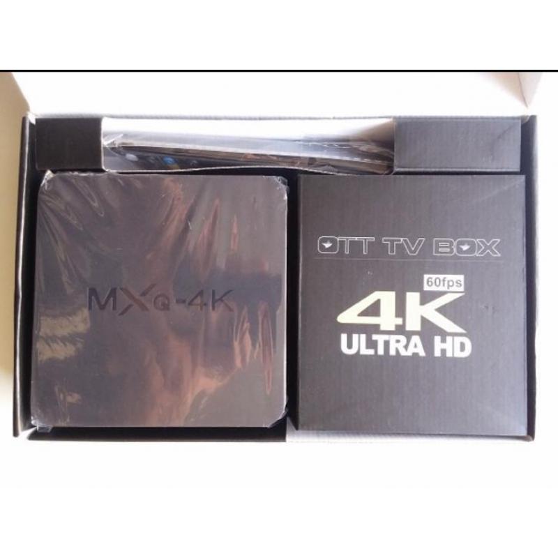 Mxq-4g iptv
