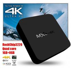 Mxq-4g iptv