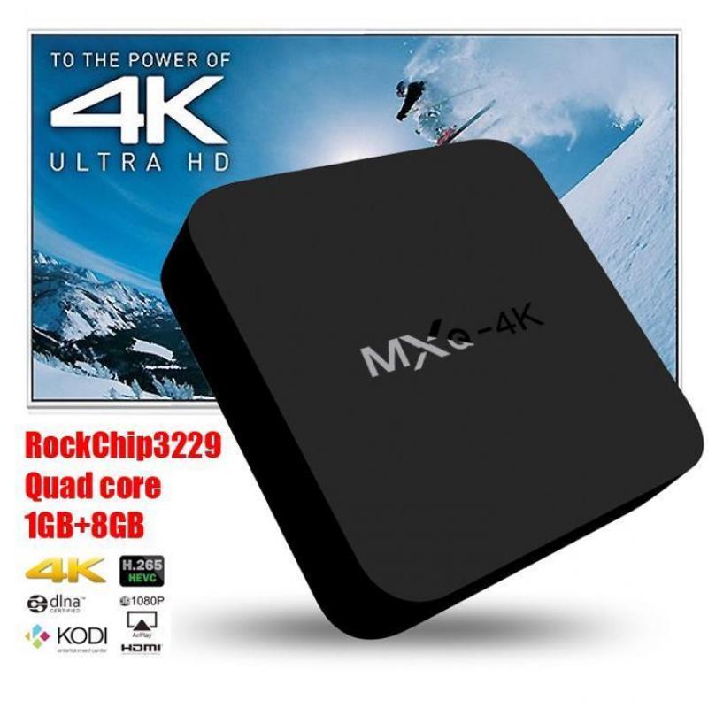 Mxq-4g iptv