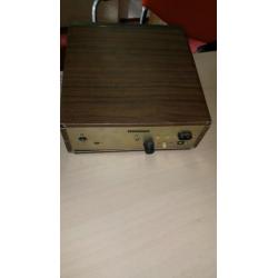 Scanner cuna model 200