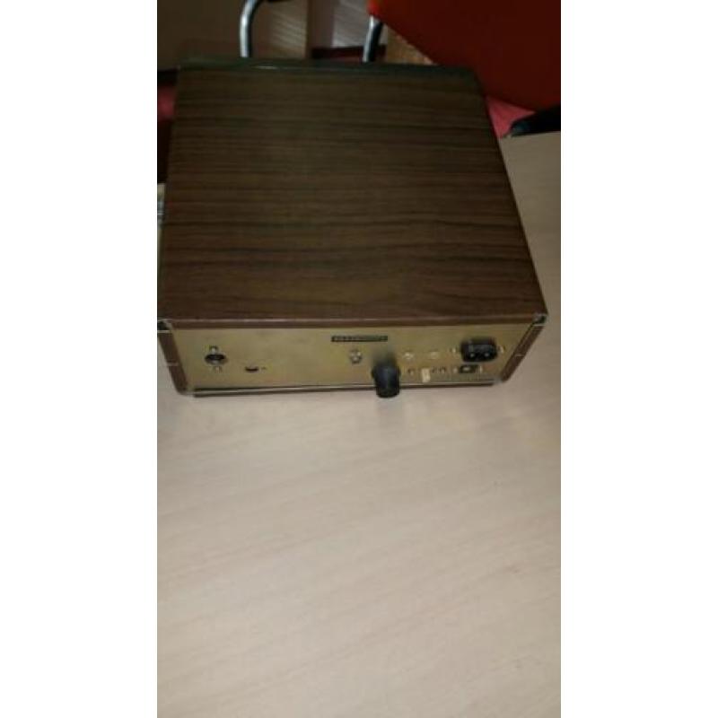 Scanner cuna model 200