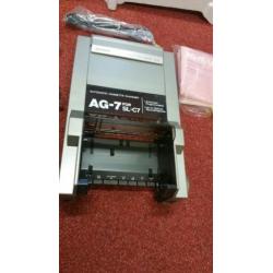 Sony ag-7e auto changer