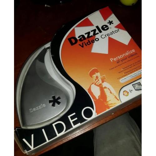 Dazzle Video Creator