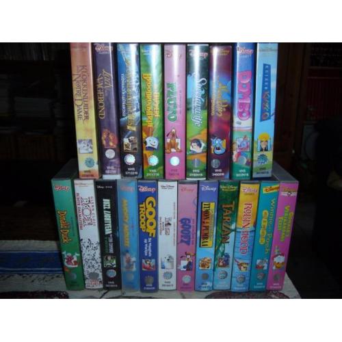 Disney-videobanden