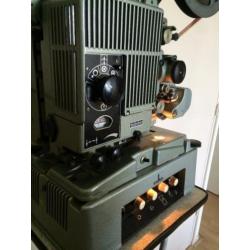 projector Siemens 2000 16mm nog (perfecte staat)