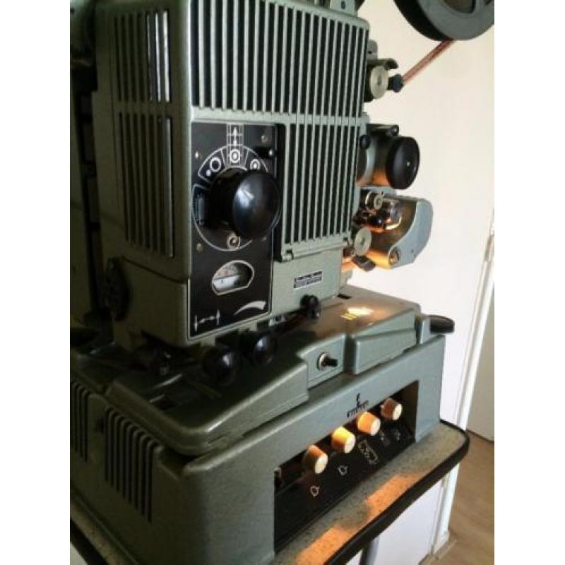 projector Siemens 2000 16mm nog (perfecte staat)