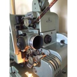 projector Siemens 2000 16mm nog (perfecte staat)