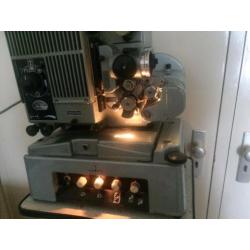projector Siemens 2000 16mm nog (perfecte staat)