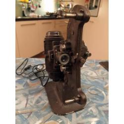 FILMO Projector, Bell & Howell, 1934,Model 8 122B, ART DECO
