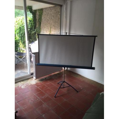 2 Portable Projector Scherm te geven