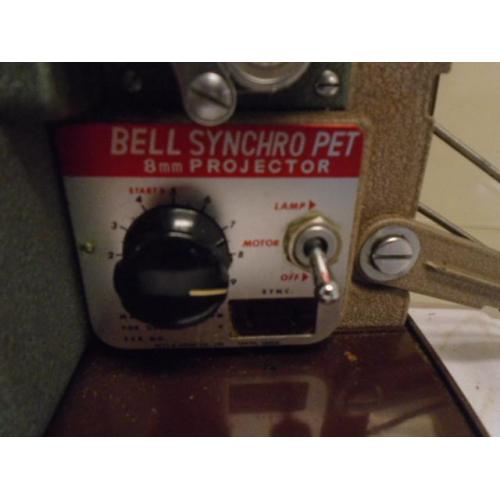 bell koon syncro pet