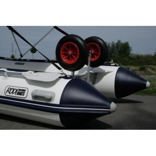 Rodi 360 XL Nu met gratis dekzeil