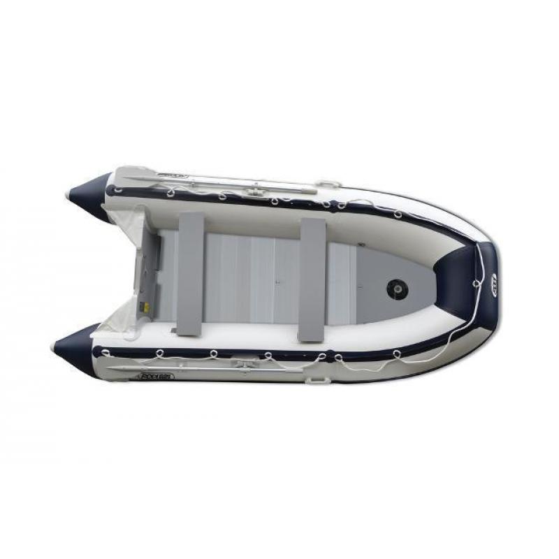 Rodi 360 XL Nu met gratis dekzeil