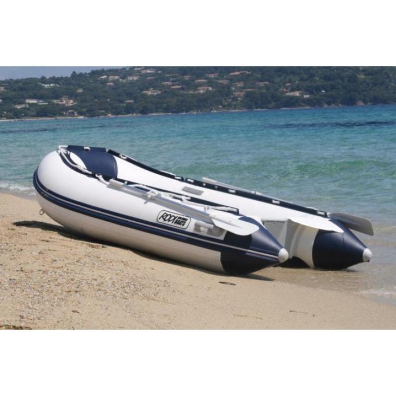 Rubberboot Rodi 270 XL Line Nieuw in doos