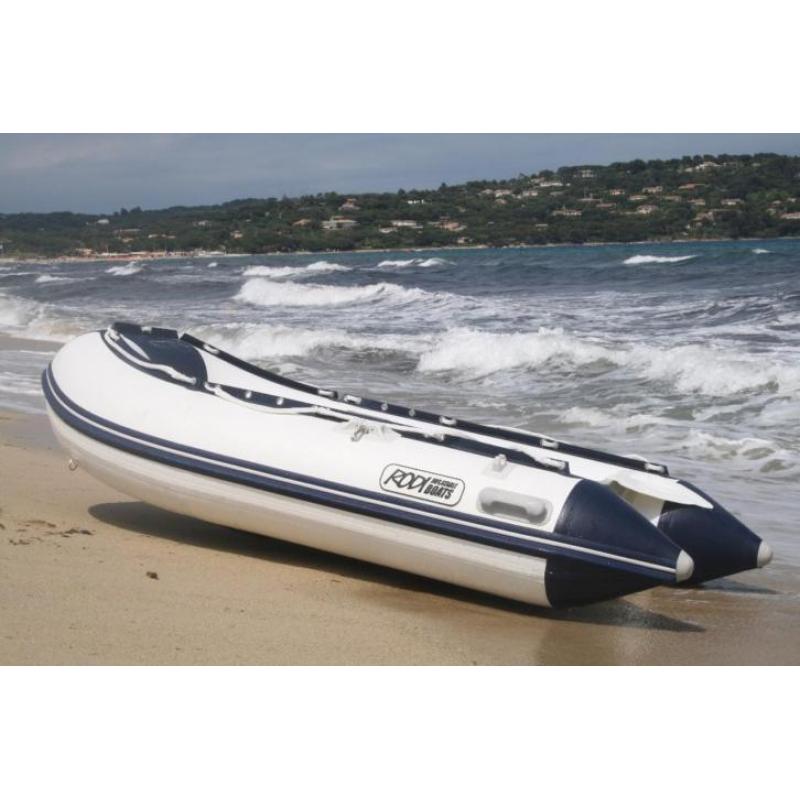 Rubberboot Rodi 270 XL Line Nieuw in doos