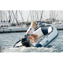 Rubberboot Rodi 270 XL Line Nieuw in doos