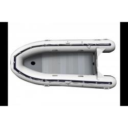Rodi 4.20 XL line met aluminiumvloer
