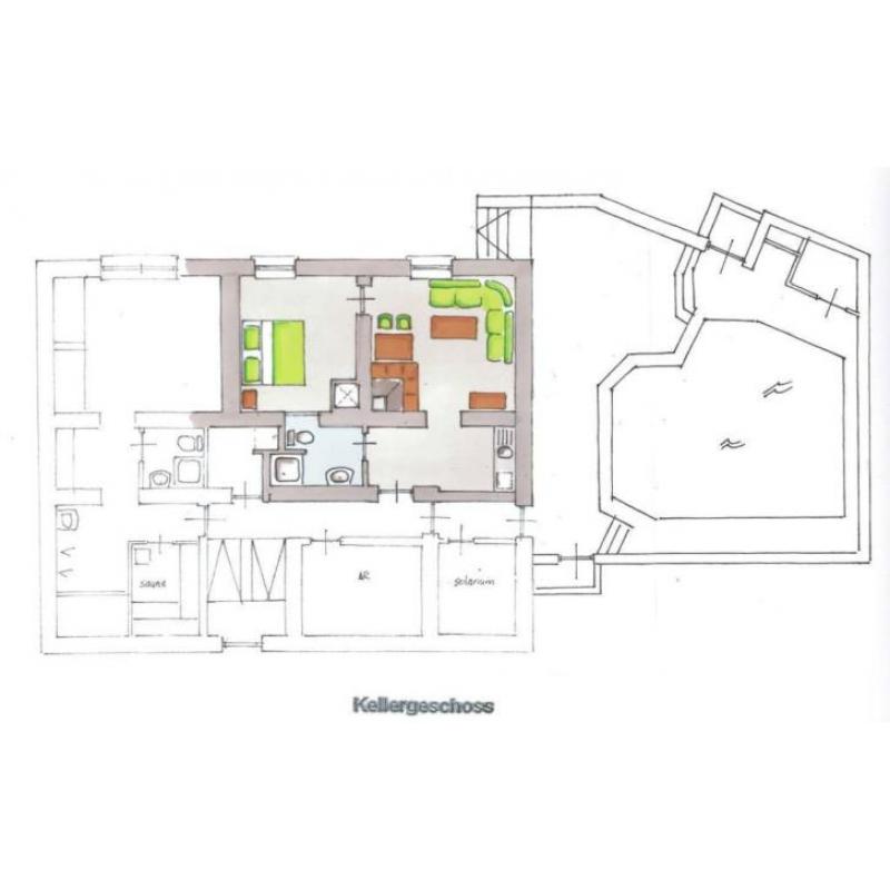 7 appartementen + zwembad + sauna in Heiligenblut/Oostenrijk