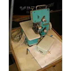 antiek baby lock naaimachine