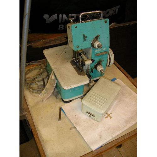 antiek baby lock naaimachine