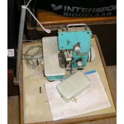 antiek baby lock naaimachine