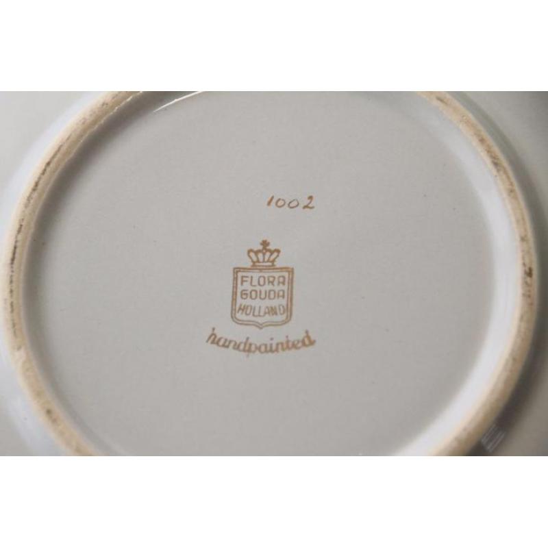 Flora Gouda schaal