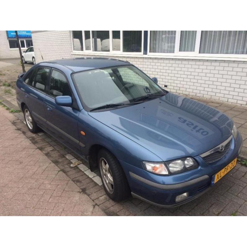 Nette Mazda 626 2.0 HB GLX 1999 - Voor onderdelen / Kapot