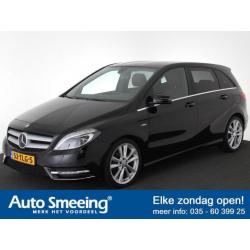 Mercedes-Benz B-Klasse 200 Ambition Navigatie Leder Xenon
