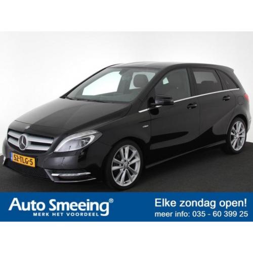 Mercedes-Benz B-Klasse 200 Ambition Navigatie Leder Xenon
