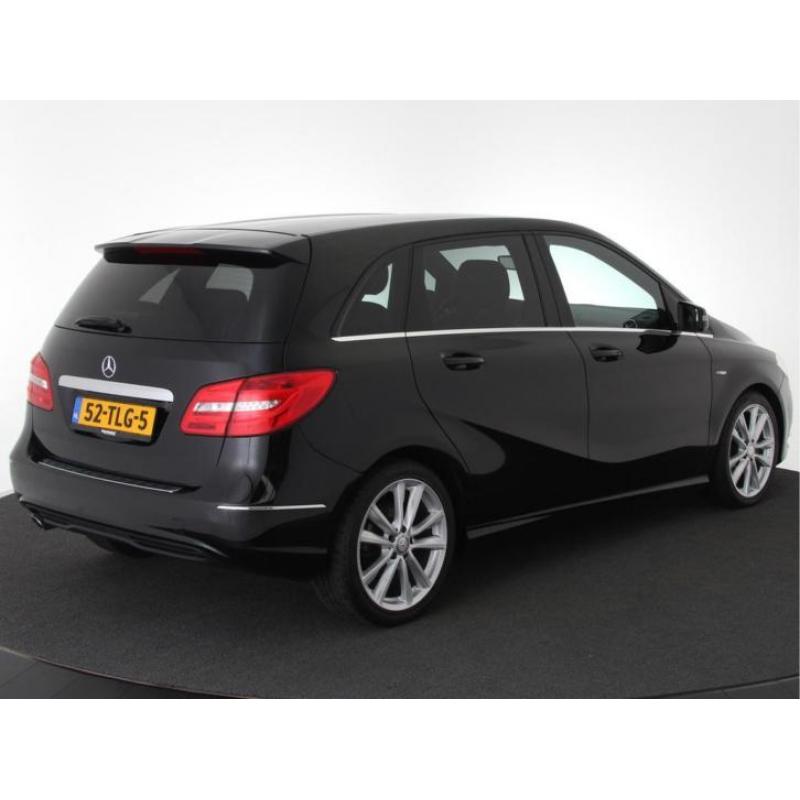 Mercedes-Benz B-Klasse 200 Ambition Navigatie Leder Xenon