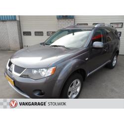 Mitsubishi Outlander 2.4 Inspire 2WD