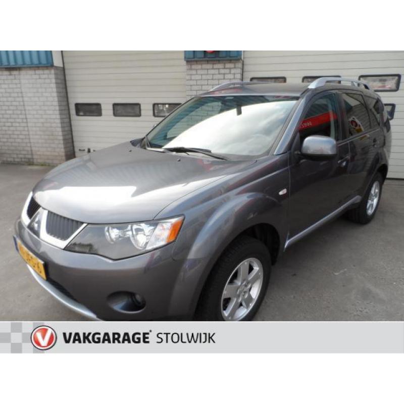 Mitsubishi Outlander 2.4 Inspire 2WD