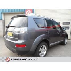 Mitsubishi Outlander 2.4 Inspire 2WD