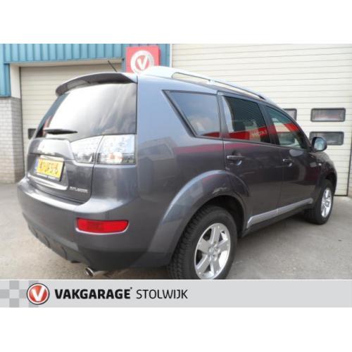 Mitsubishi Outlander 2.4 Inspire 2WD
