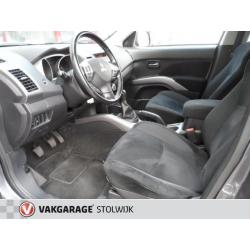 Mitsubishi Outlander 2.4 Inspire 2WD