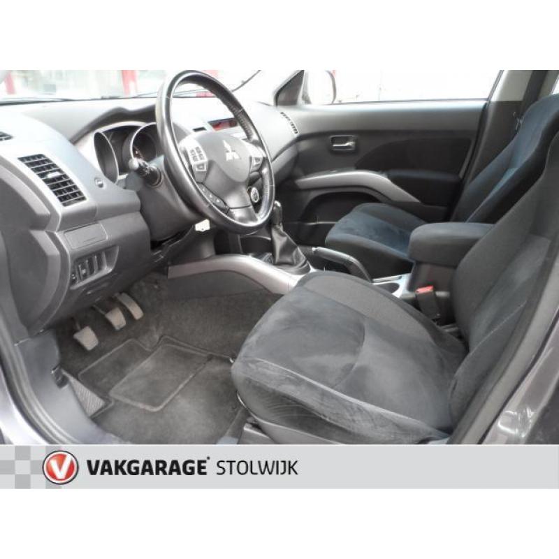 Mitsubishi Outlander 2.4 Inspire 2WD