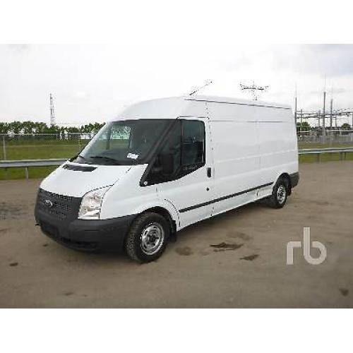 Ford TRANSIT 100T300 (bj 2013)