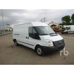 Ford TRANSIT 100T300 (bj 2013)