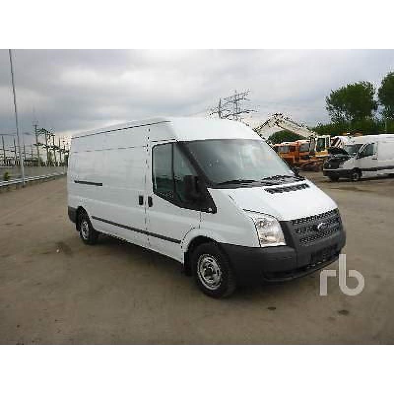 Ford TRANSIT 100T300 (bj 2013)